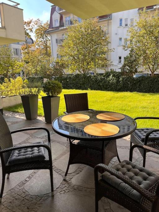 Apartament Stella Baltic Swinoujscie Exterior photo